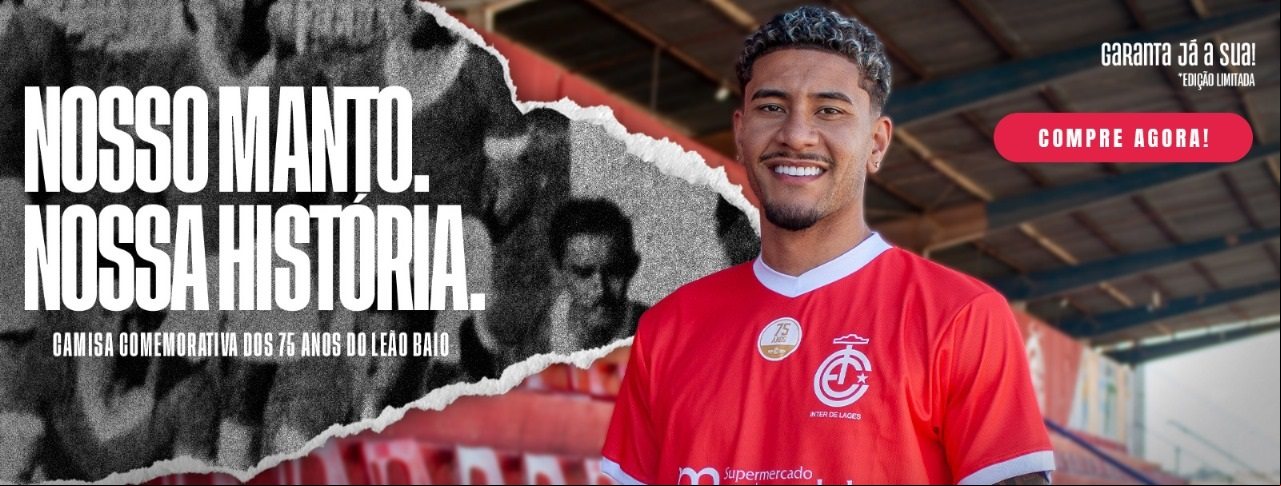 Compre já sua Camisa!
